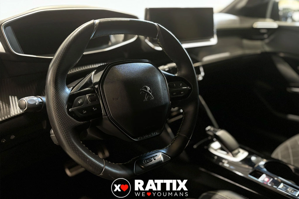 PEUGEOT e-208 GT Pack 100kW e-208 GT Pack 100kW